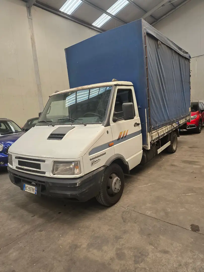 Iveco Daily Alb - 2