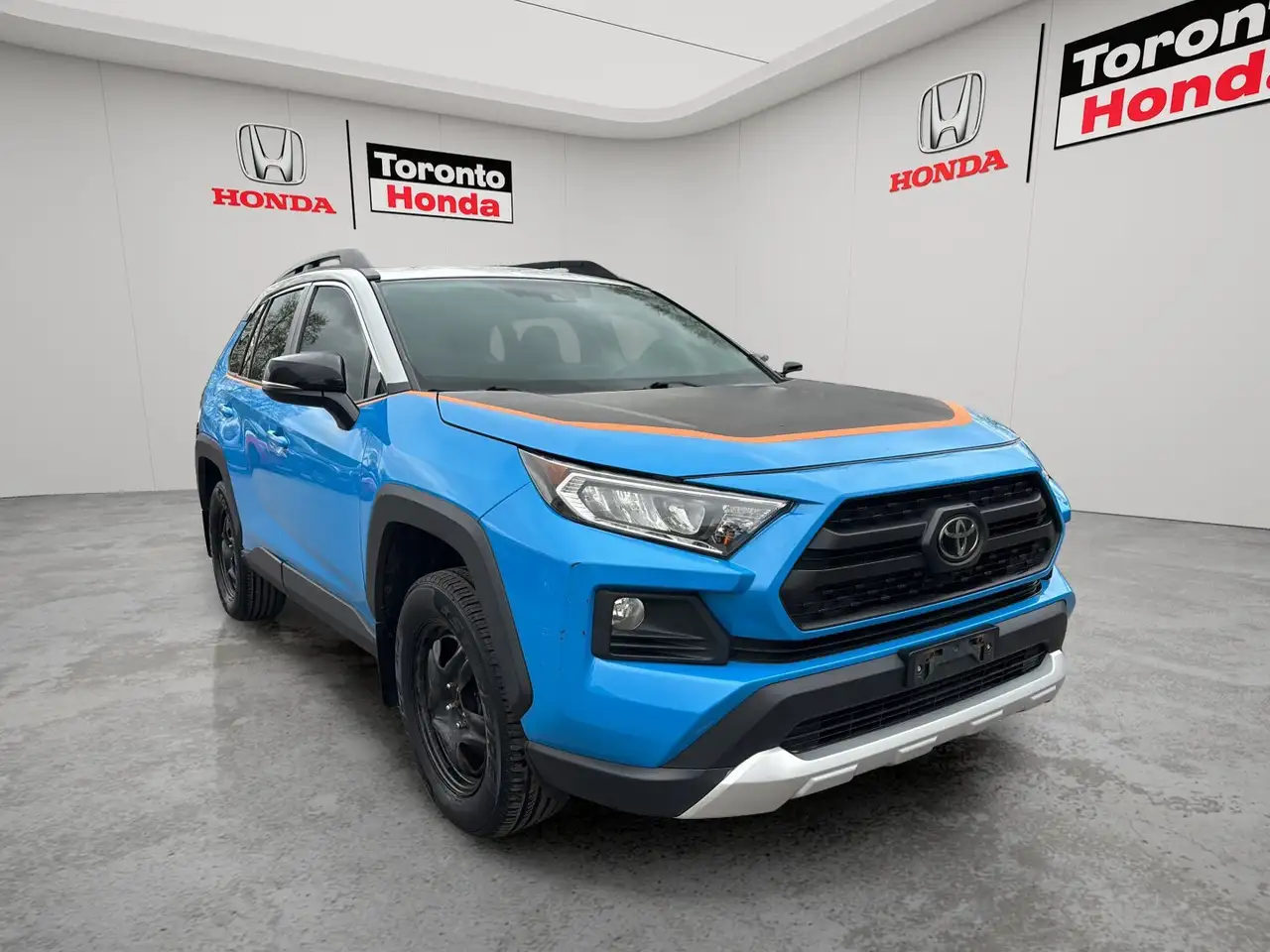 Toyota RAV 4 снимка Toyota RAV 4