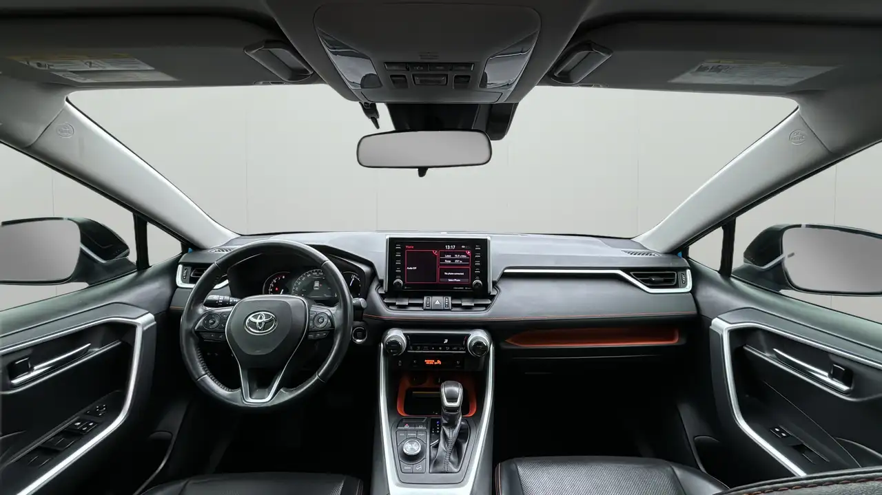 Toyota RAV 4 снимка Toyota RAV 4