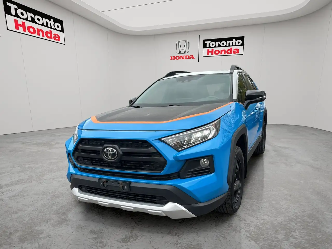Toyota RAV 4 снимка Toyota RAV 4
