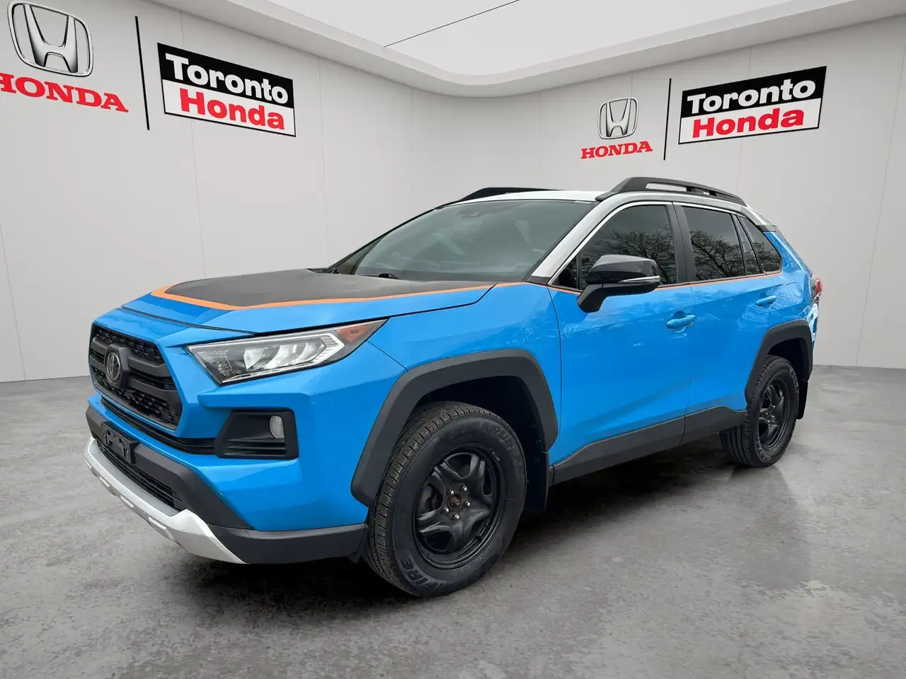 Toyota RAV 4 снимка Toyota RAV 4