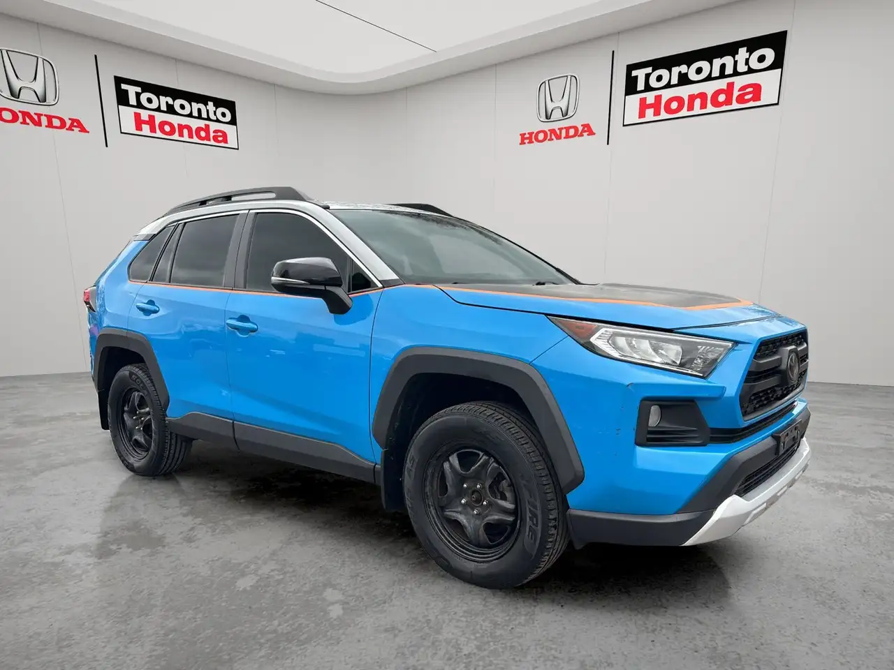 Toyota RAV 4 снимка Toyota RAV 4