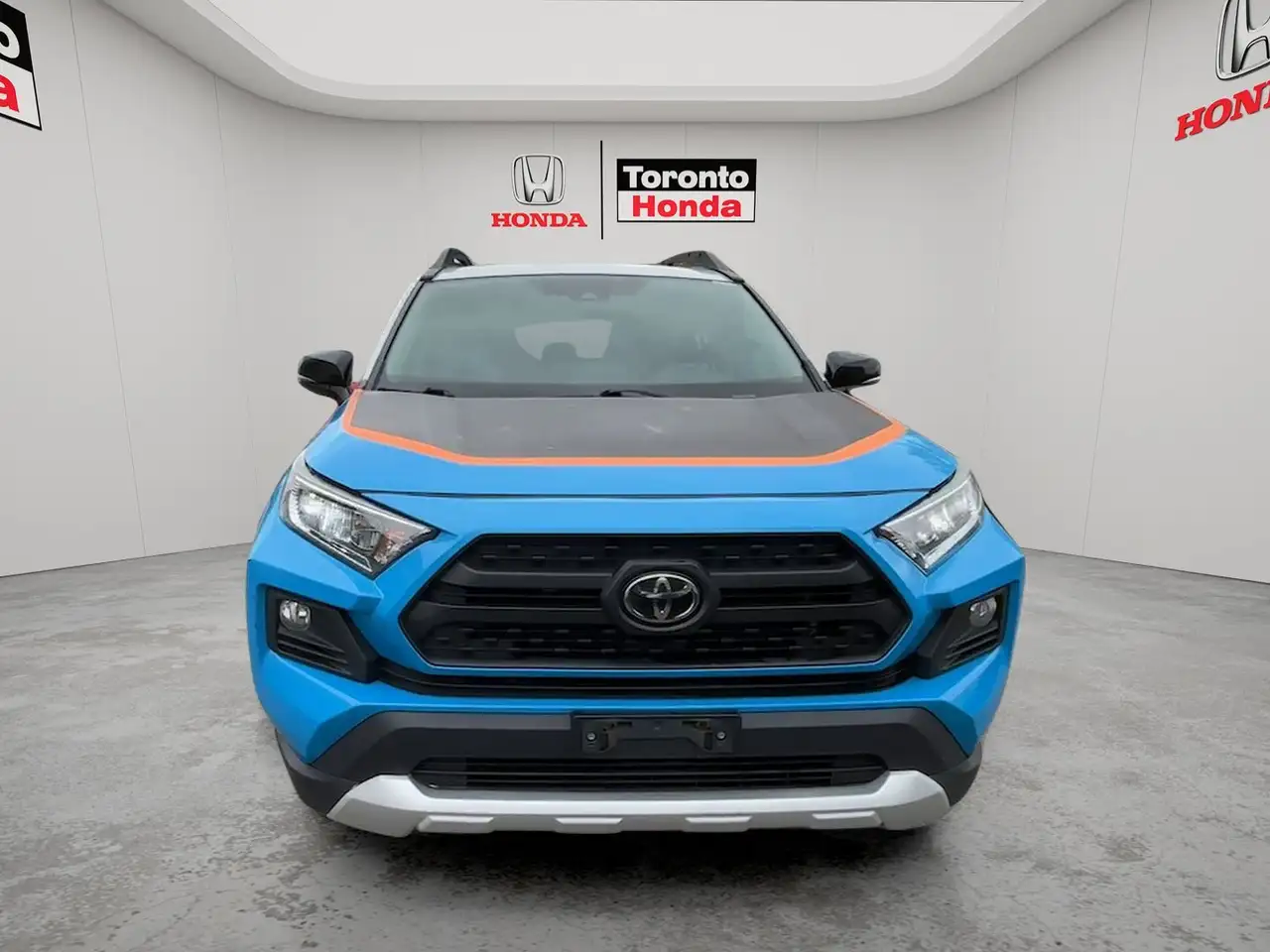 Toyota RAV 4 снимка Toyota RAV 4