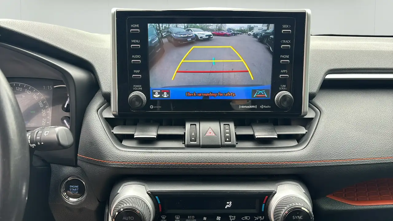 Toyota RAV 4 снимка Toyota RAV 4