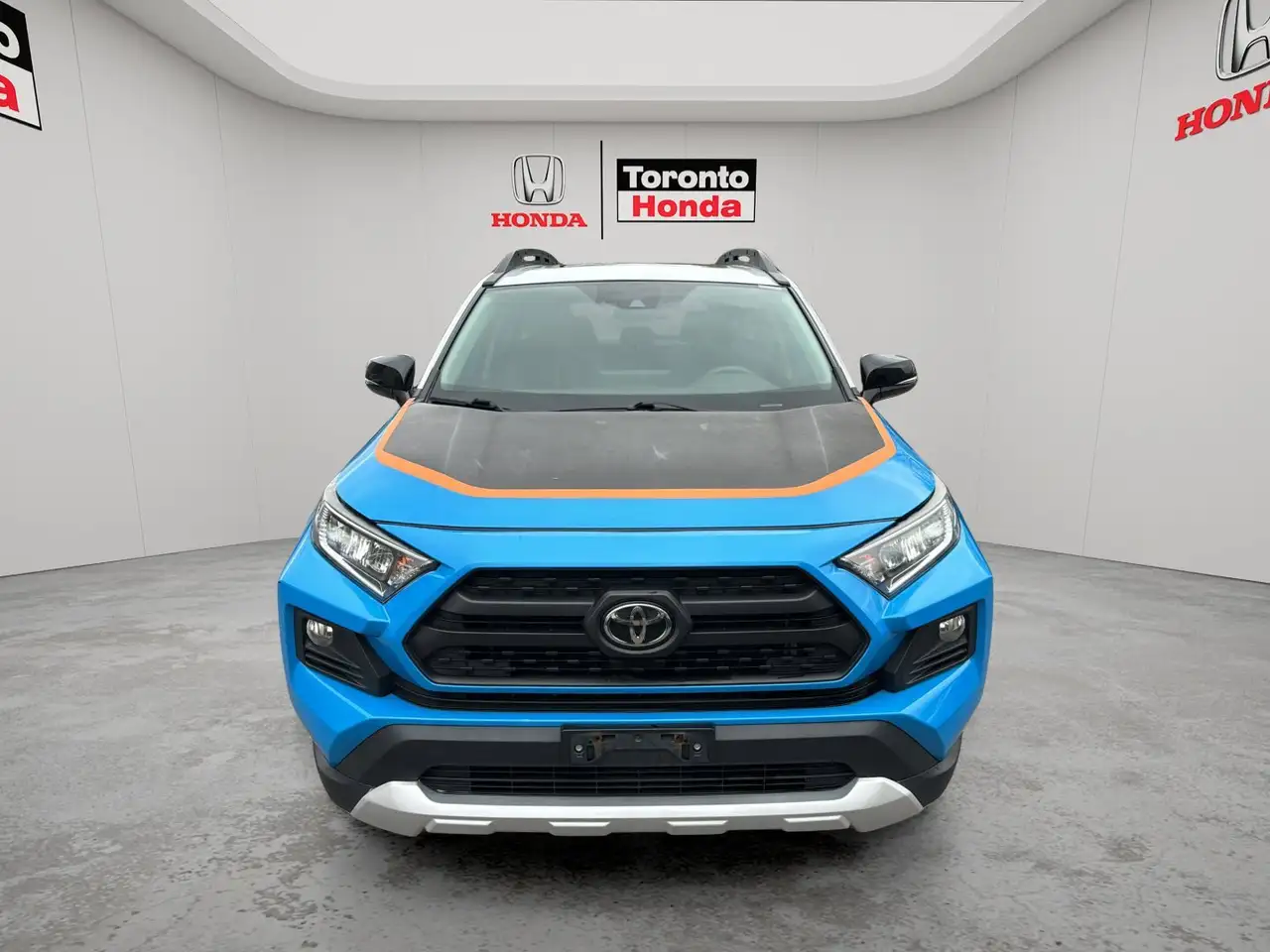 Toyota RAV 4 снимка Toyota RAV 4