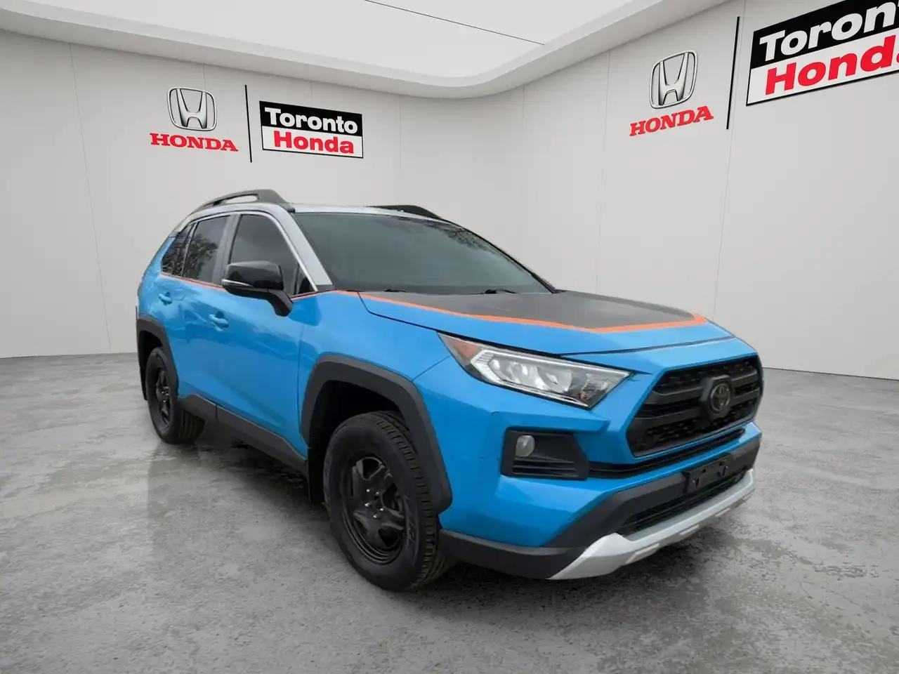 Toyota RAV 4 снимка Toyota RAV 4