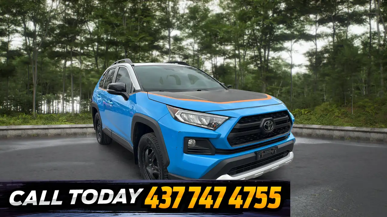 2019 Toyota RAV 4