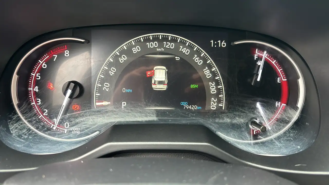 Toyota RAV 4 снимка Toyota RAV 4