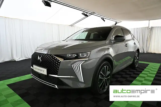 DS Automobiles DS 7 Crossback 1.6 E-TENSE 300 4x4 Rivoli 62.000 EUR
