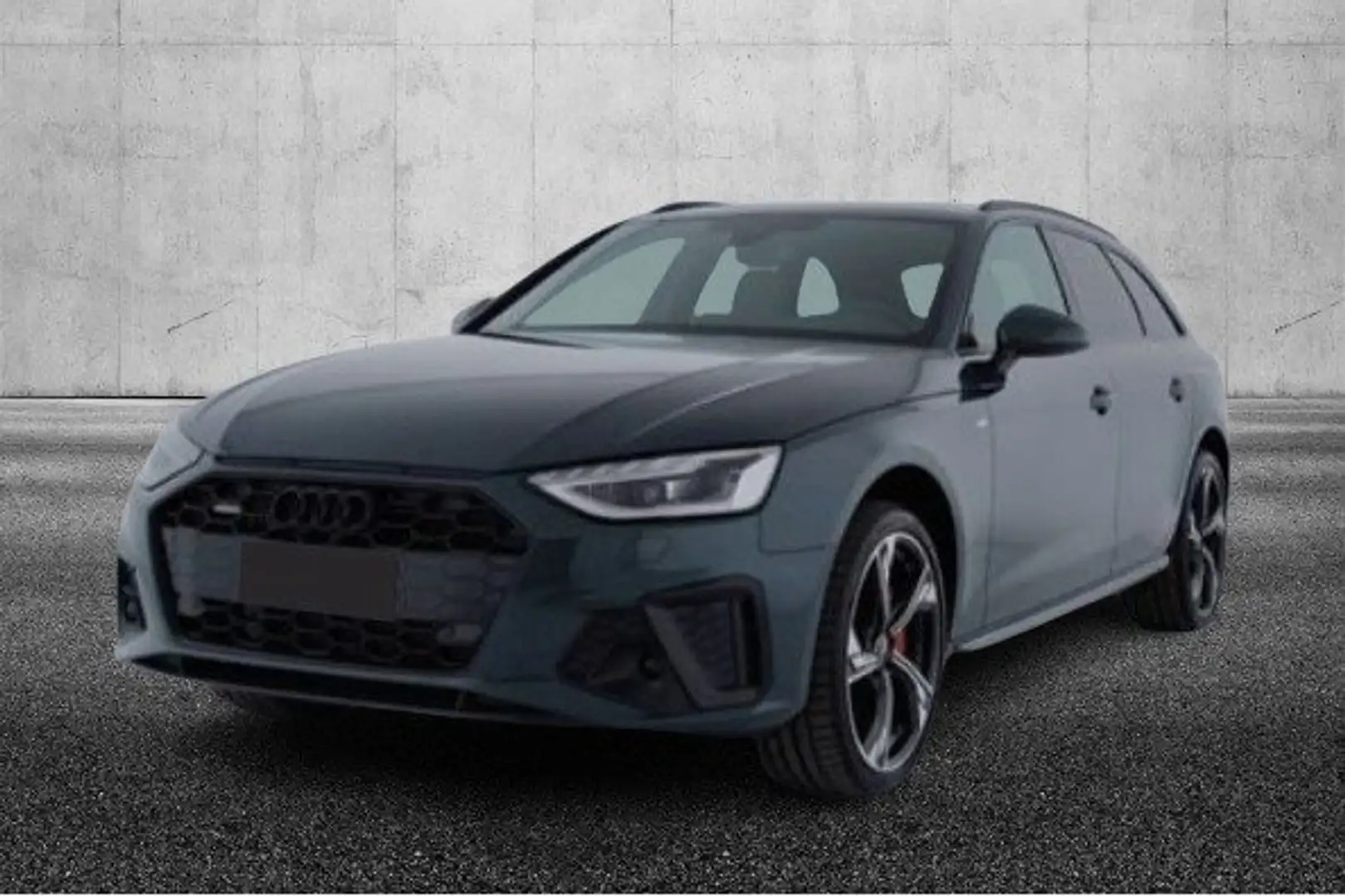 Audi A4 Avant 40 TDI quattro S tronic S line edition Verde - 1