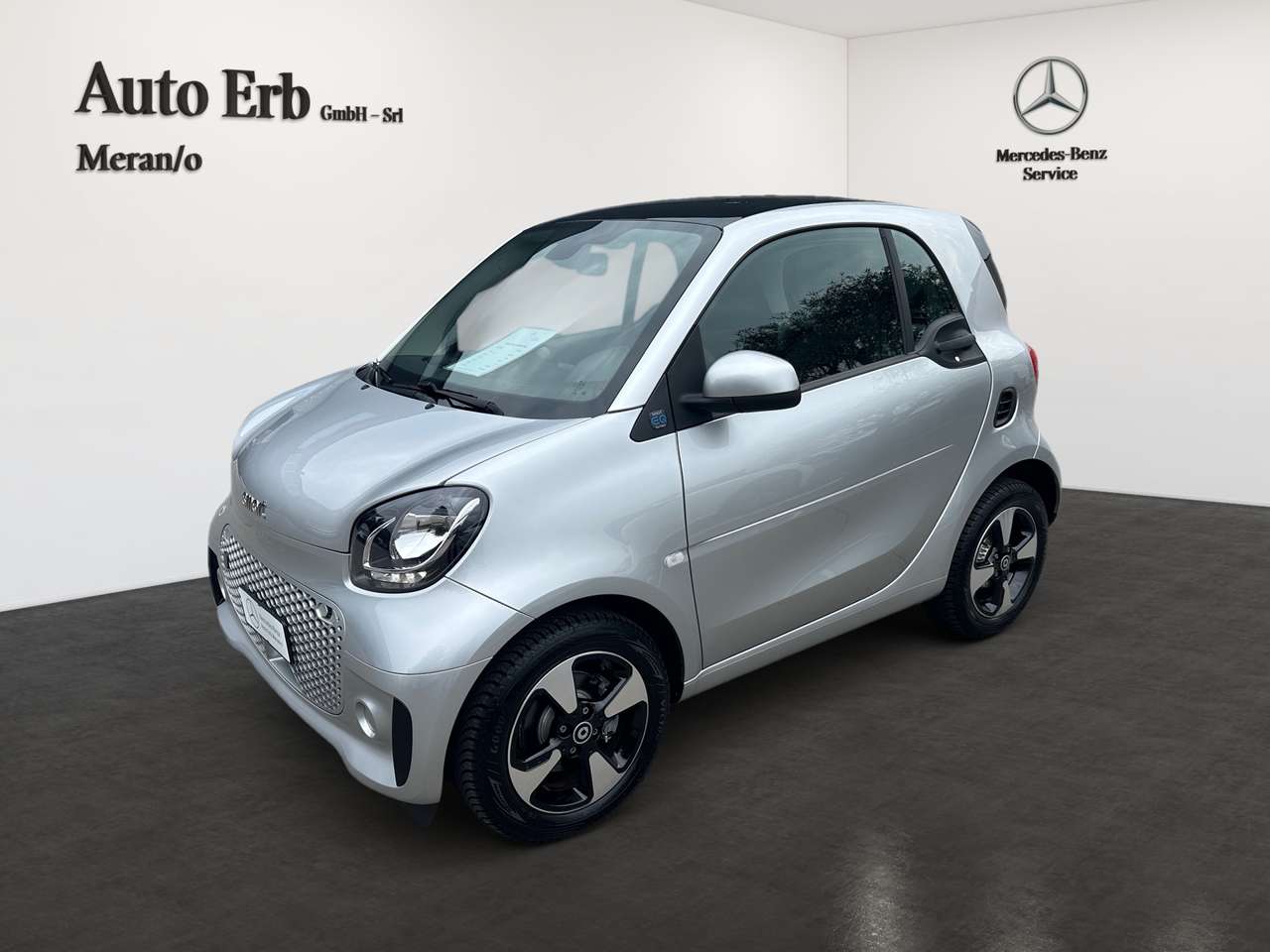 smart forTwo fortwo EQ Pulse