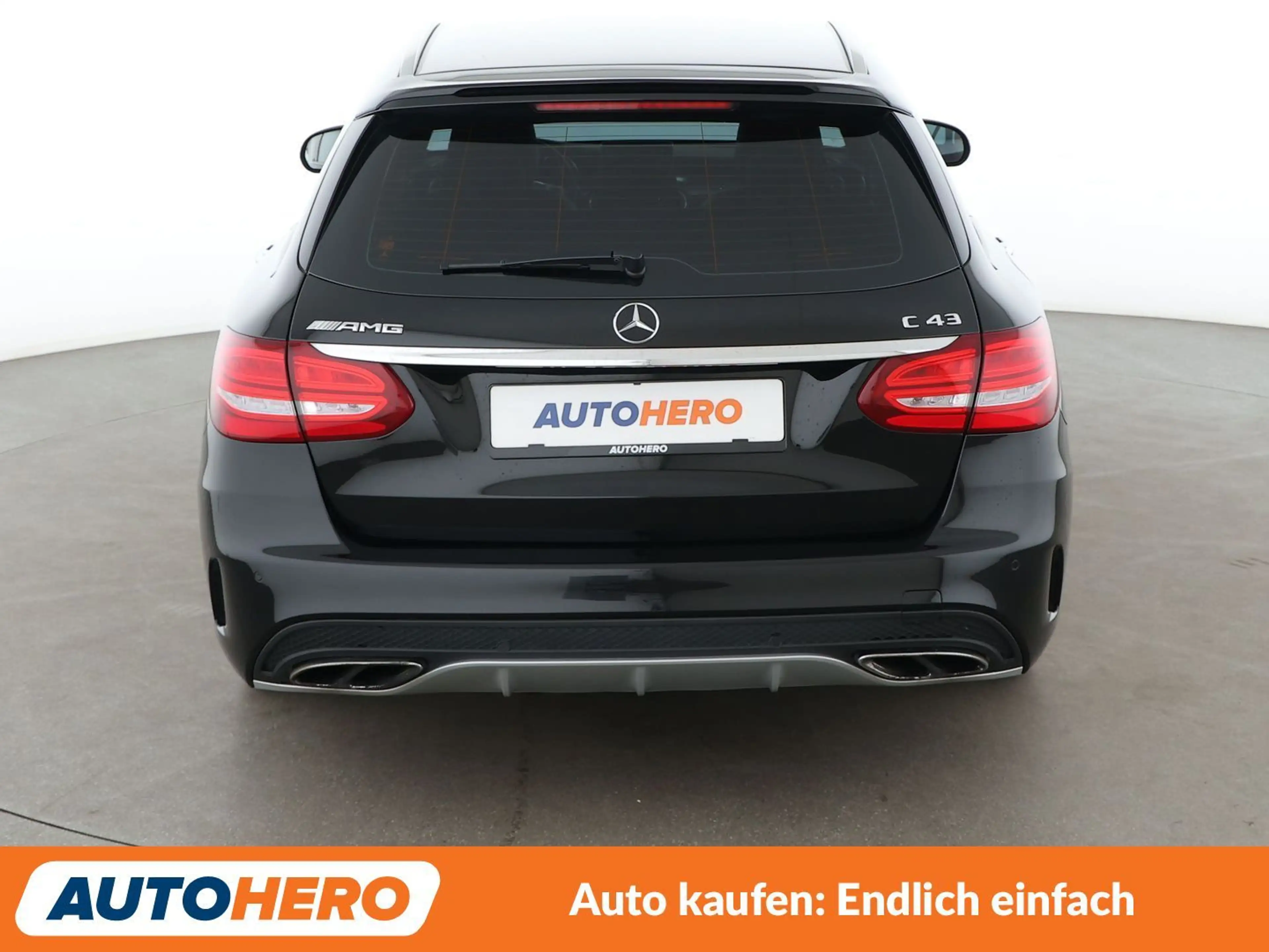 Mercedes-Benz C 43 AMG T 4Matic Aut.*LED*NAVI*ACC*CAM*PDC*SHZ*KLIMA* — photo 5