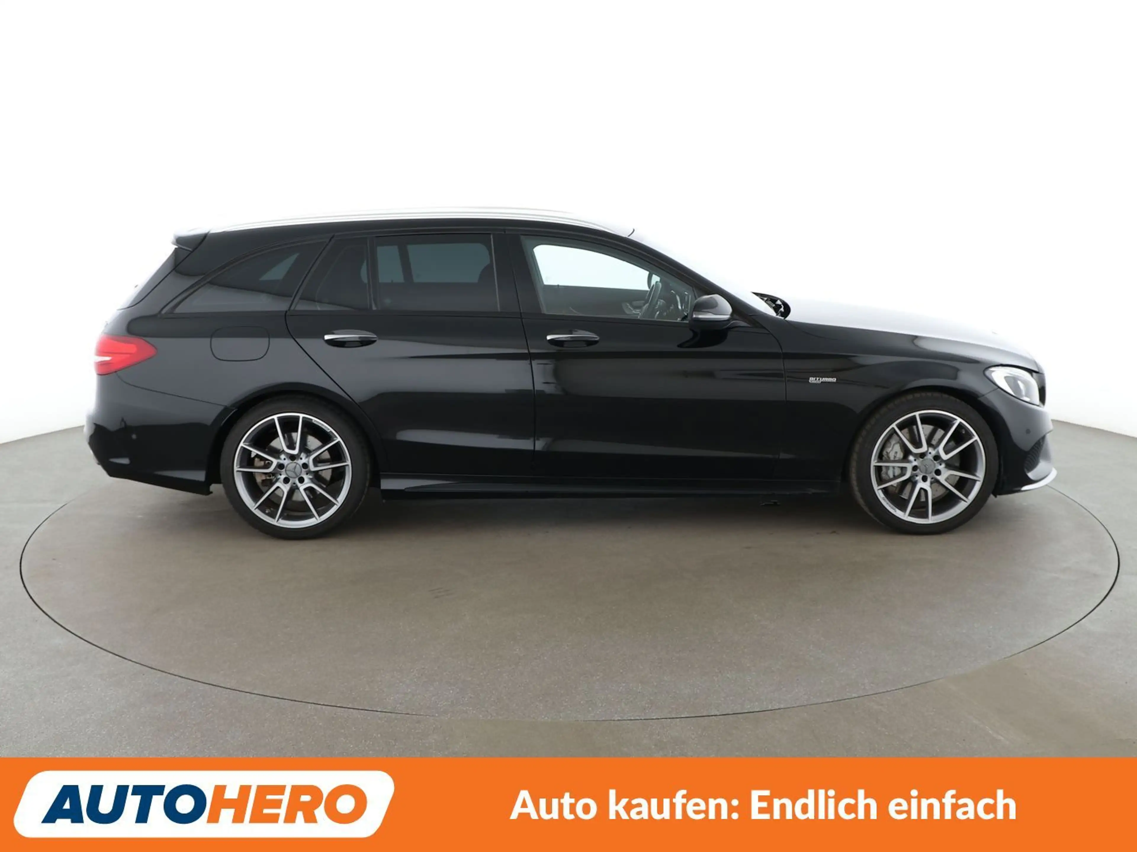 Mercedes-Benz C 43 AMG T 4Matic Aut.*LED*NAVI*ACC*CAM*PDC*SHZ*KLIMA* — photo 7