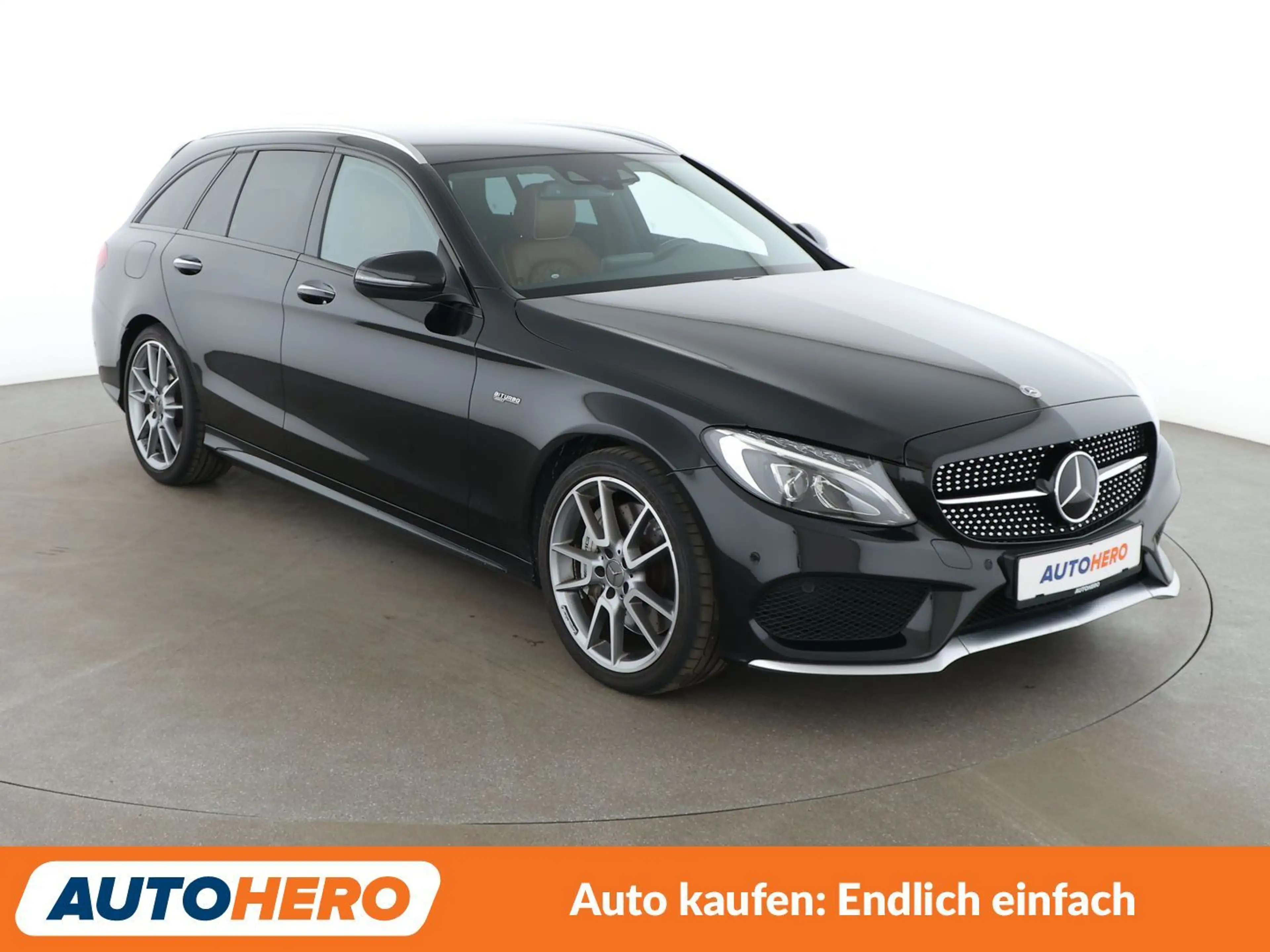 Mercedes-Benz C 43 AMG T 4Matic Aut.*LED*NAVI*ACC*CAM*PDC*SHZ*KLIMA* — photo 8