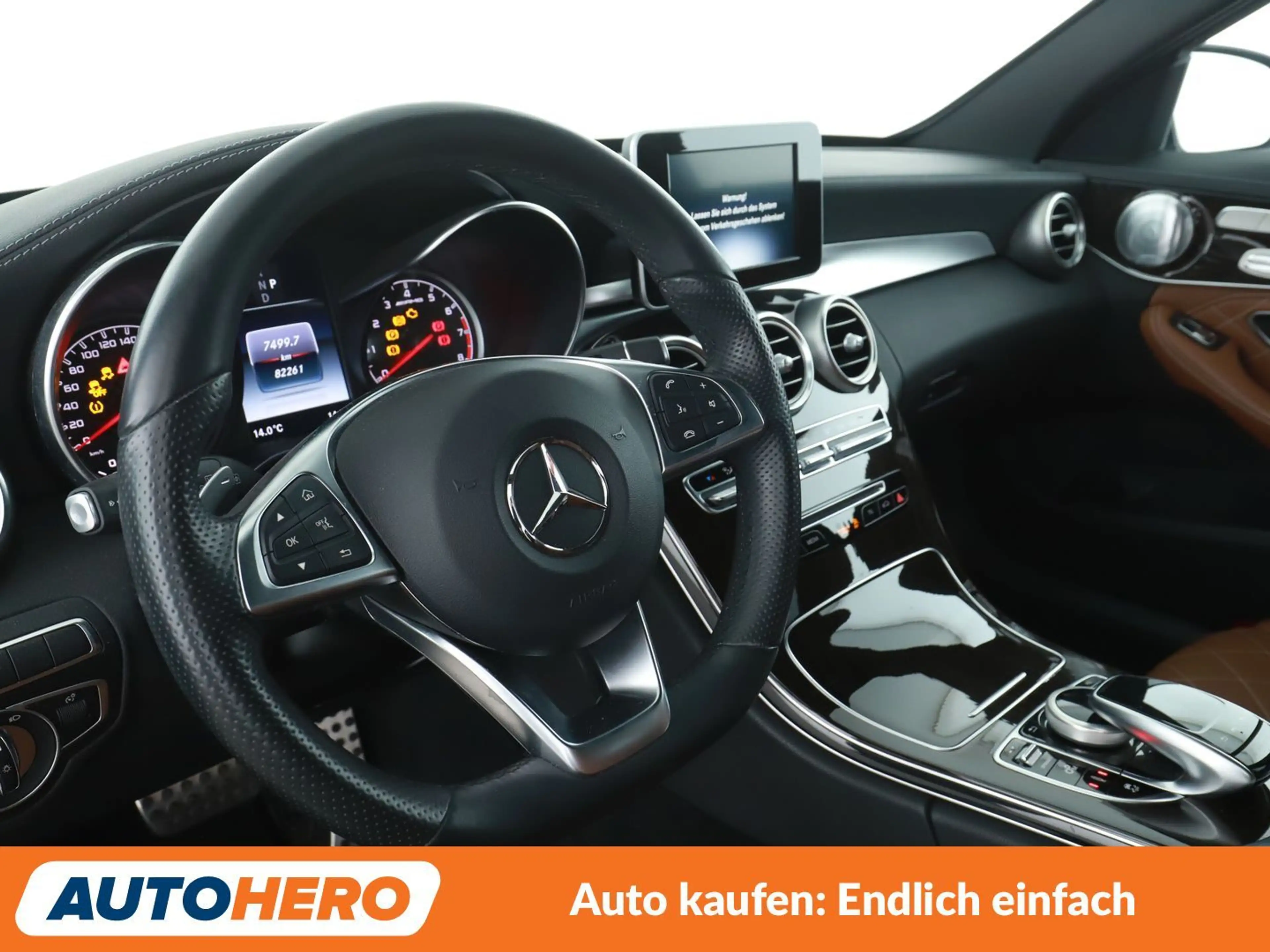 Mercedes-Benz C 43 AMG T 4Matic Aut.*LED*NAVI*ACC*CAM*PDC*SHZ*KLIMA* — photo 11