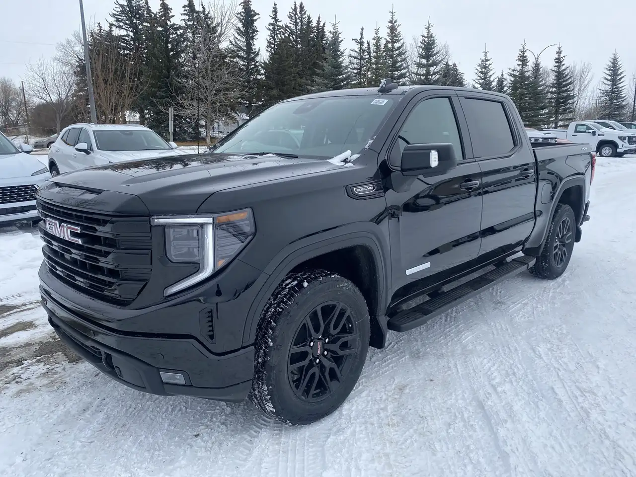 2026 GMC Sierra 1500