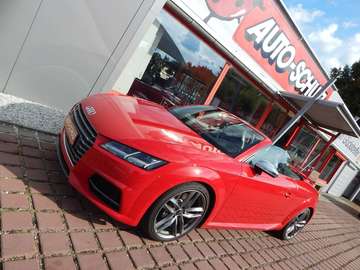 Roadster 2.0 TFSI quattro Sport