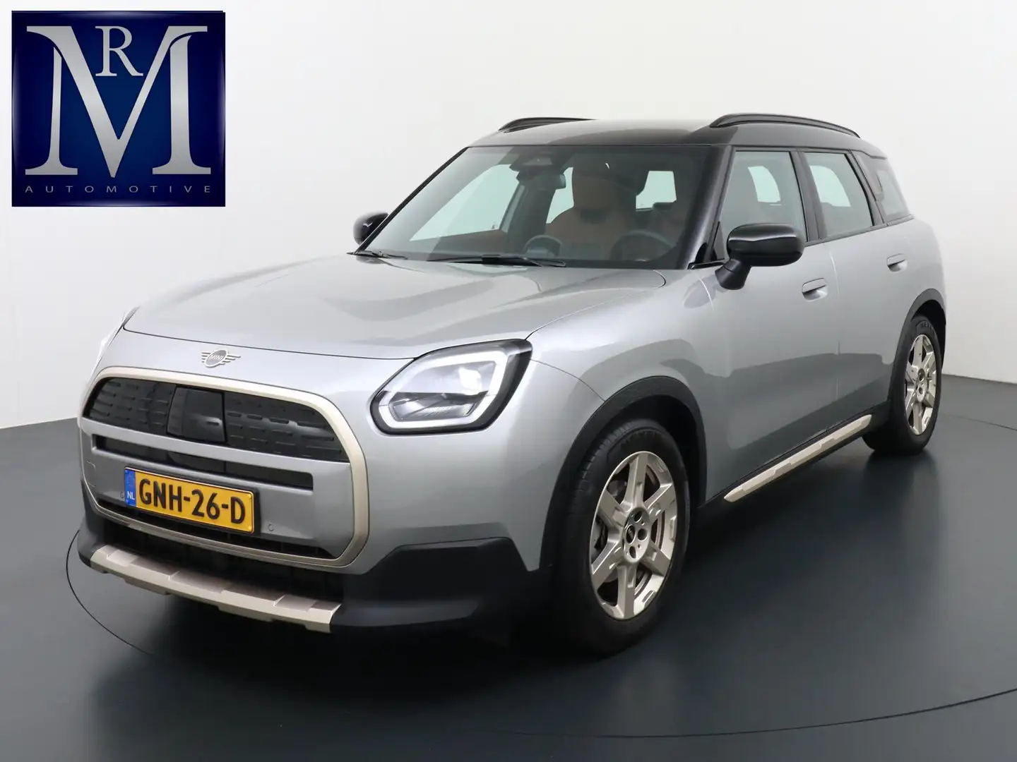 MINI Countryman E Mini Favoured S 66.5 kWh ORIG. NL. NAP KM. | CAMER Szary - 1