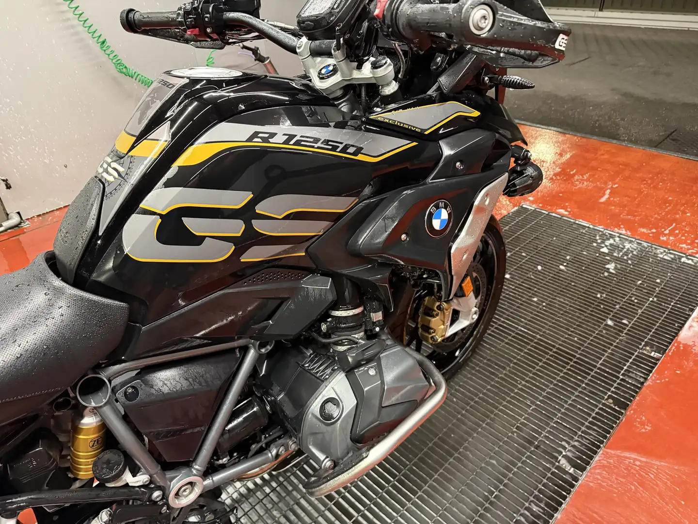 BMW R 1250 GS full - 1