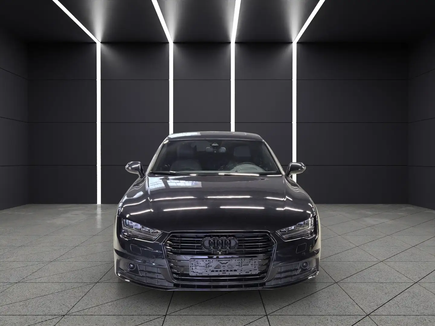 Audi A7 A7 3.0 TFSI Quattro Saftlose 360 KAM TOW VOLL Blau - 2