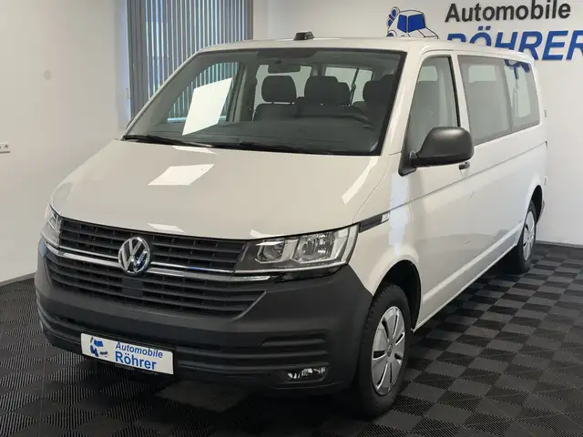 Volkswagen T6 Kombi T6.1 2.0 TDI lang 9-Sitze Standheizung