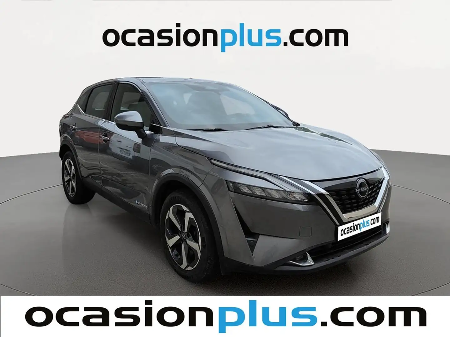 Nissan Qashqai E-POWER Acenta 4x2 140kW Gris - 2