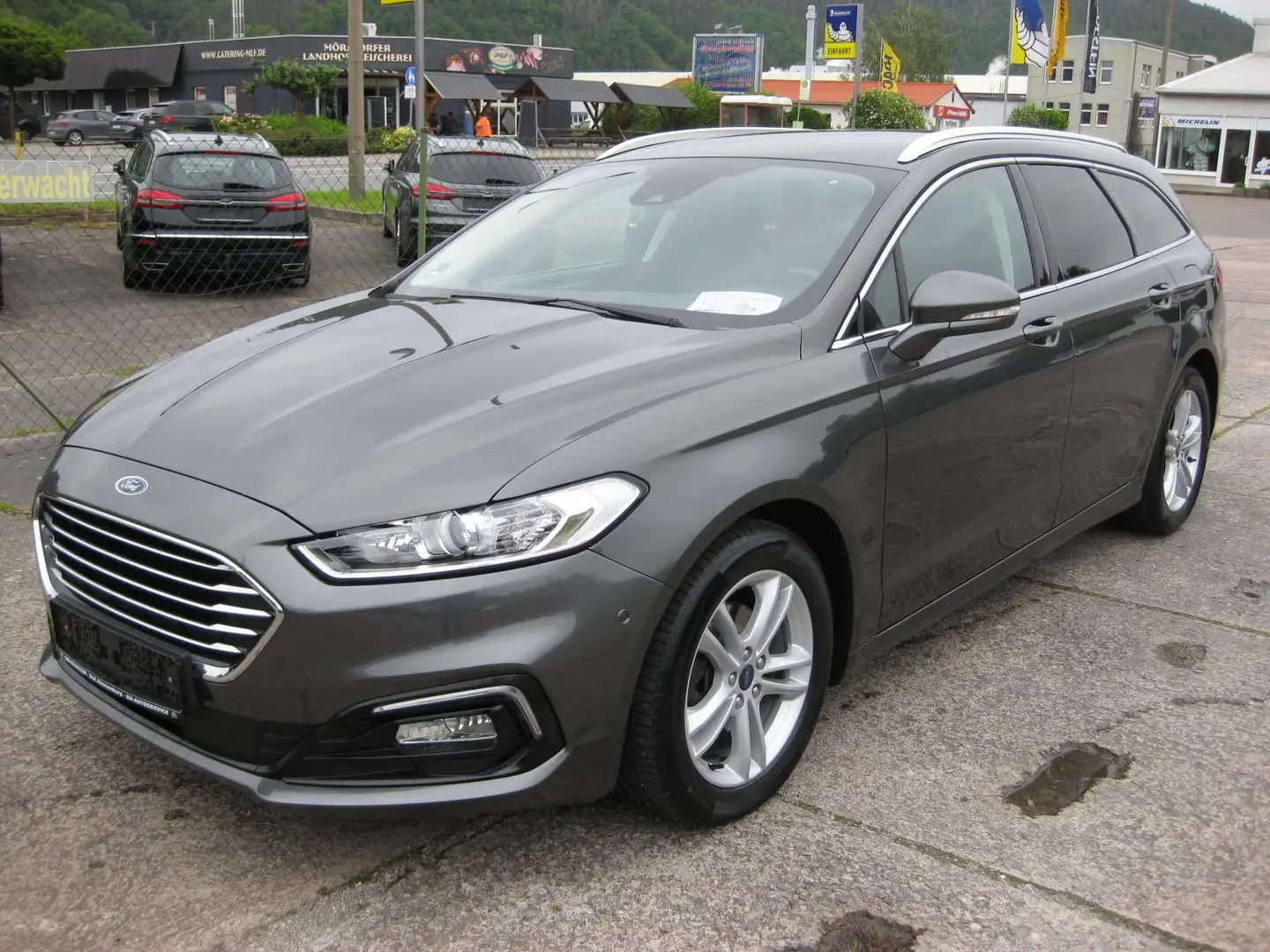 Ford Mondeo Turnier Titanium**Memory** Grau - 1