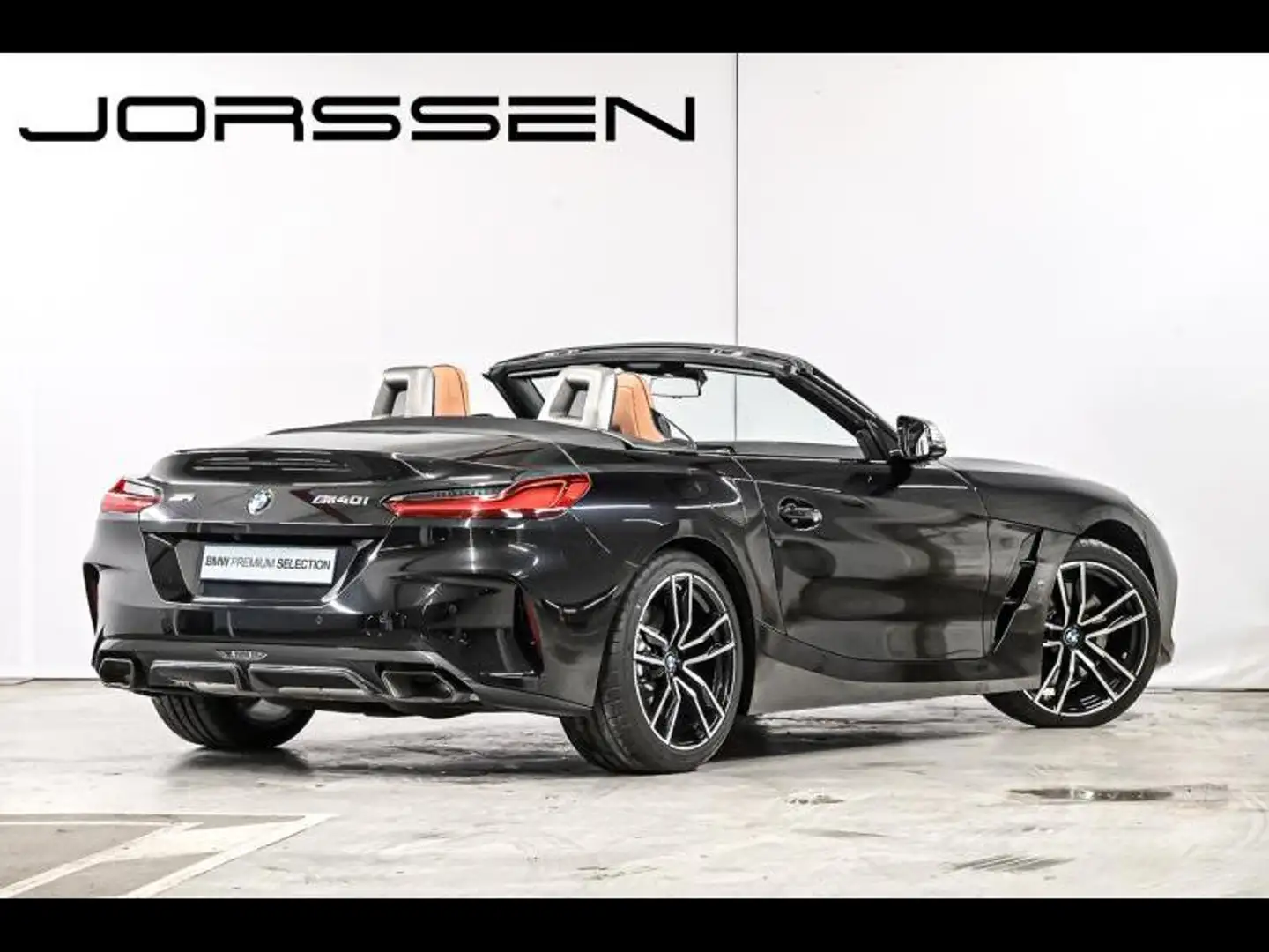 BMW Z4 M40i Negro - 2