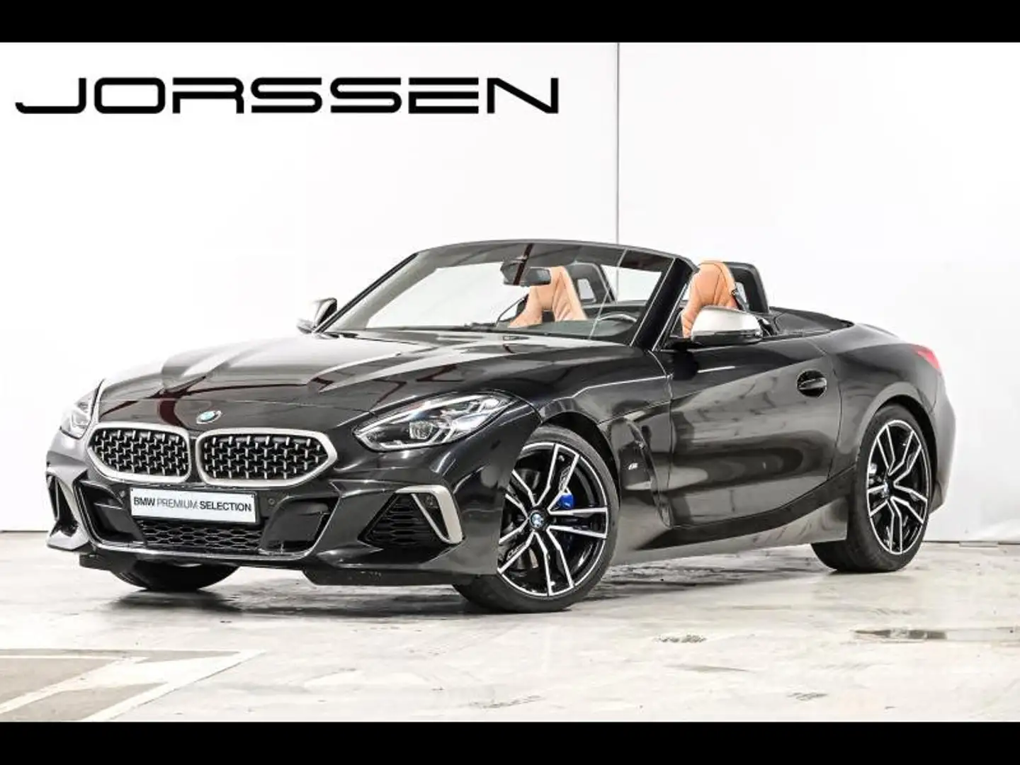 BMW Z4 M40i Negro - 1