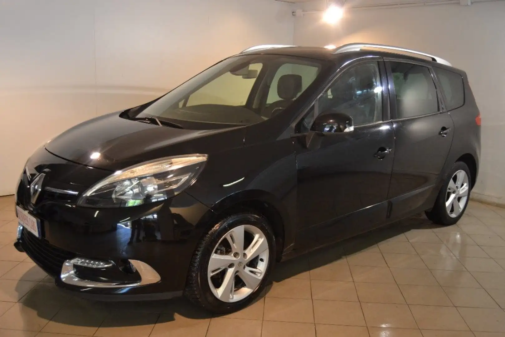 Renault Scenic Scénic 1.5 dCi 110CV Wave 7 POSTI Noir - 1