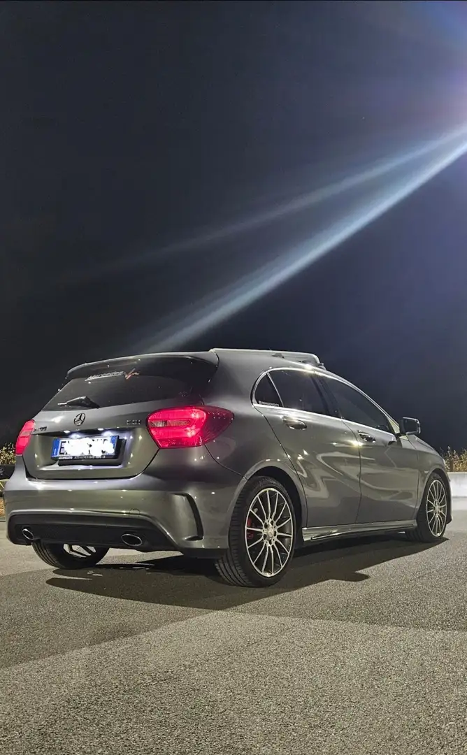 Mercedes-Benz A 200 cdi Sport - 1