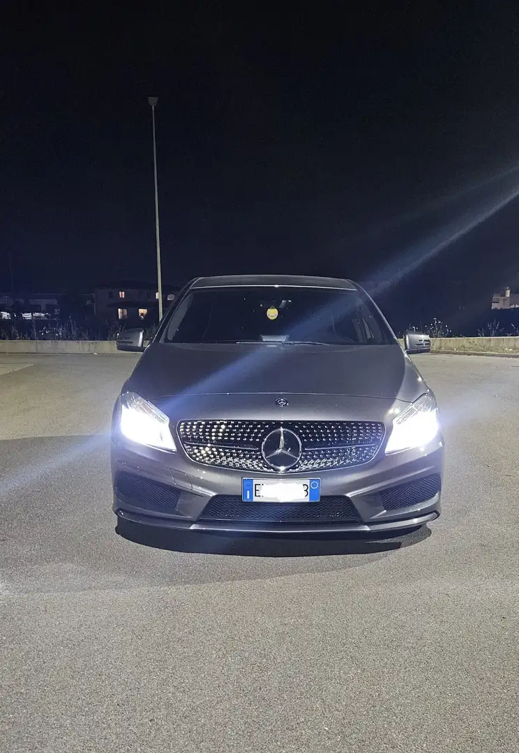Mercedes-Benz A 200 cdi Sport Grigio - 1