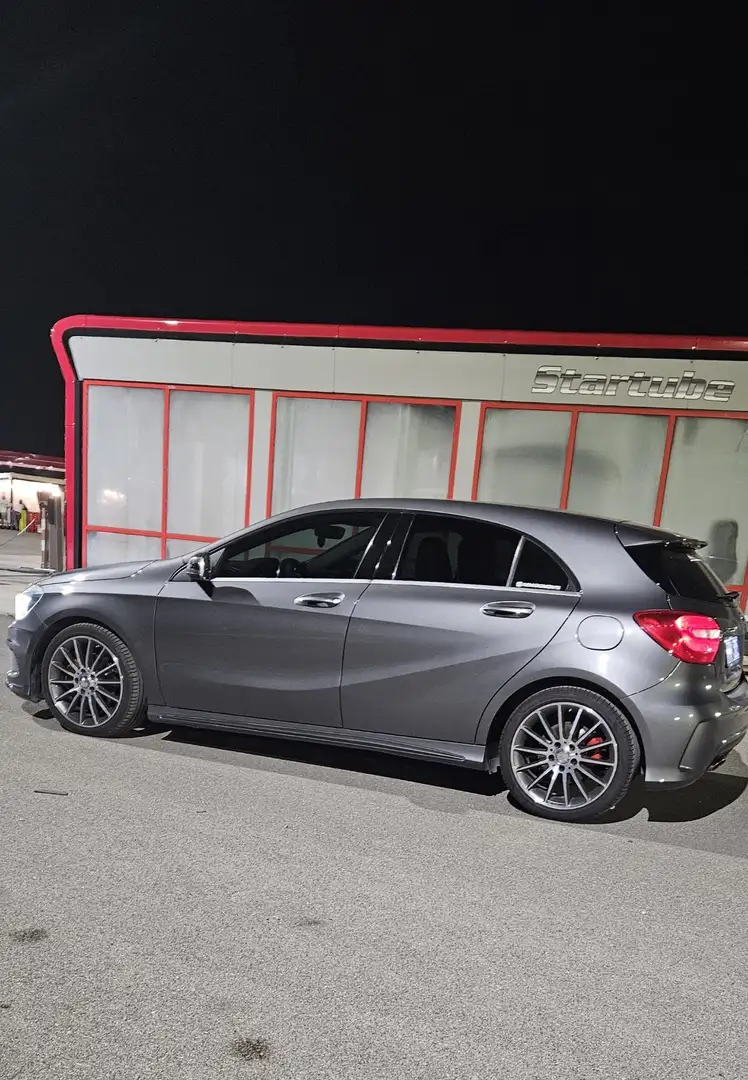 Mercedes-Benz A 200 cdi Sport - 2