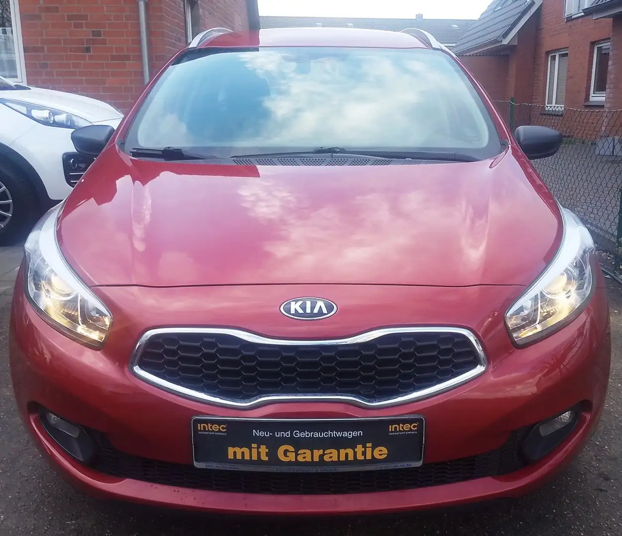 Kia Ceed / cee'd Ceed - 1