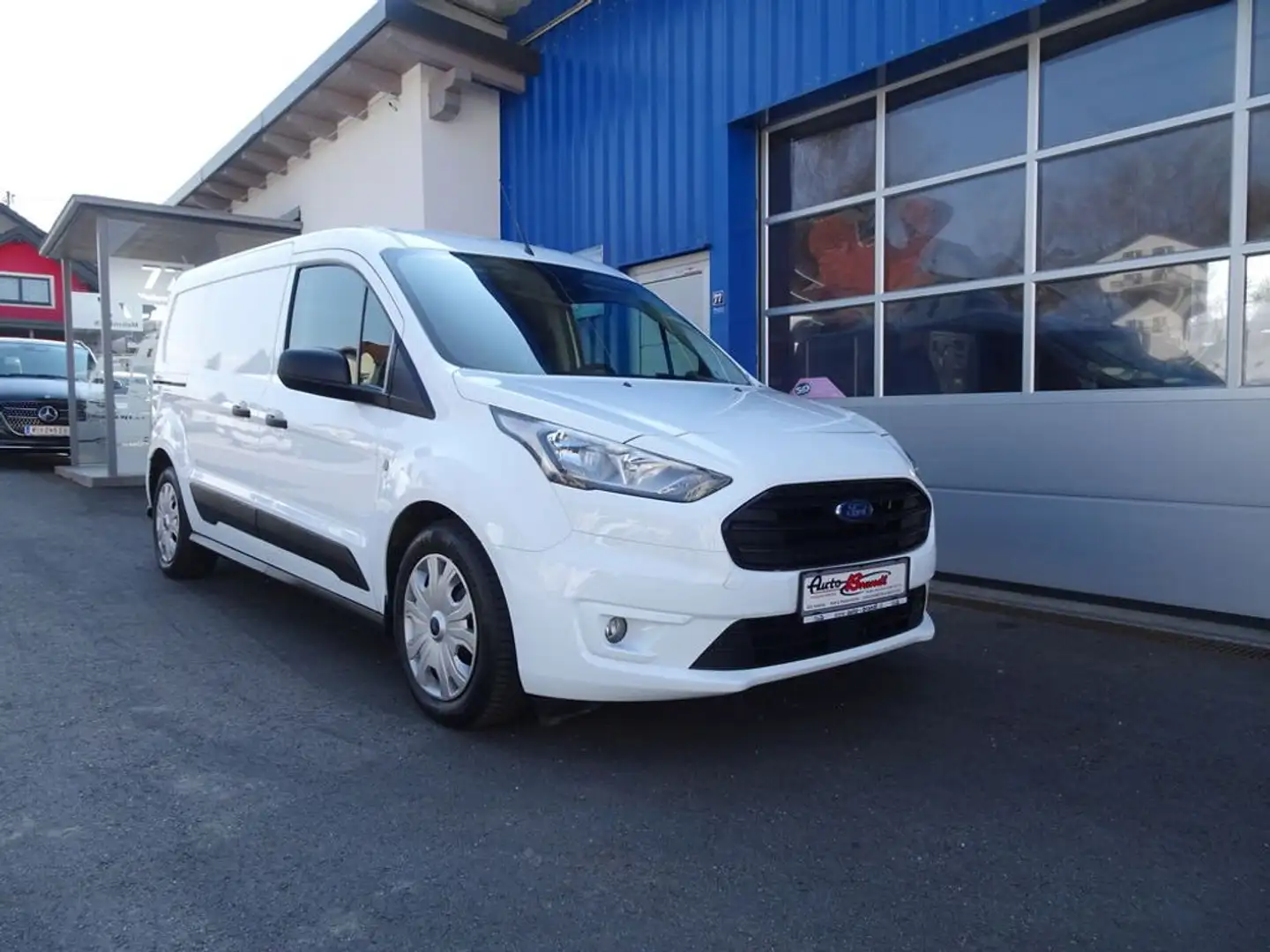 Ford Transit Connect Kasten Trend 230 / L2 Weiß - 1