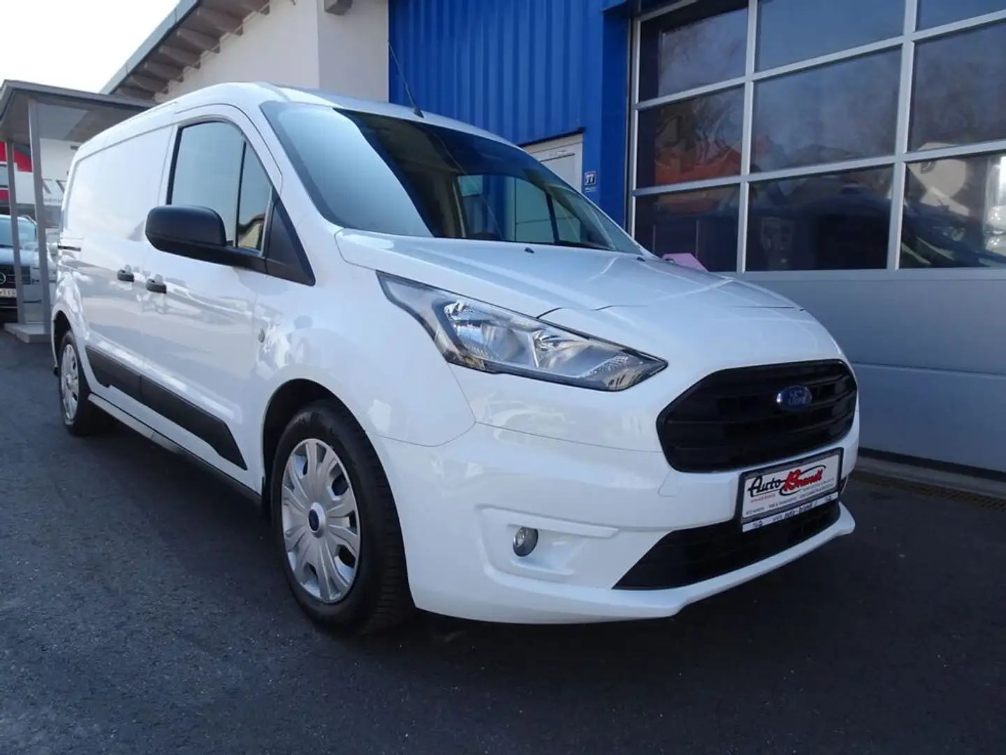 Ford Transit Connect Kasten Trend 230 / L2 Weiß - 2