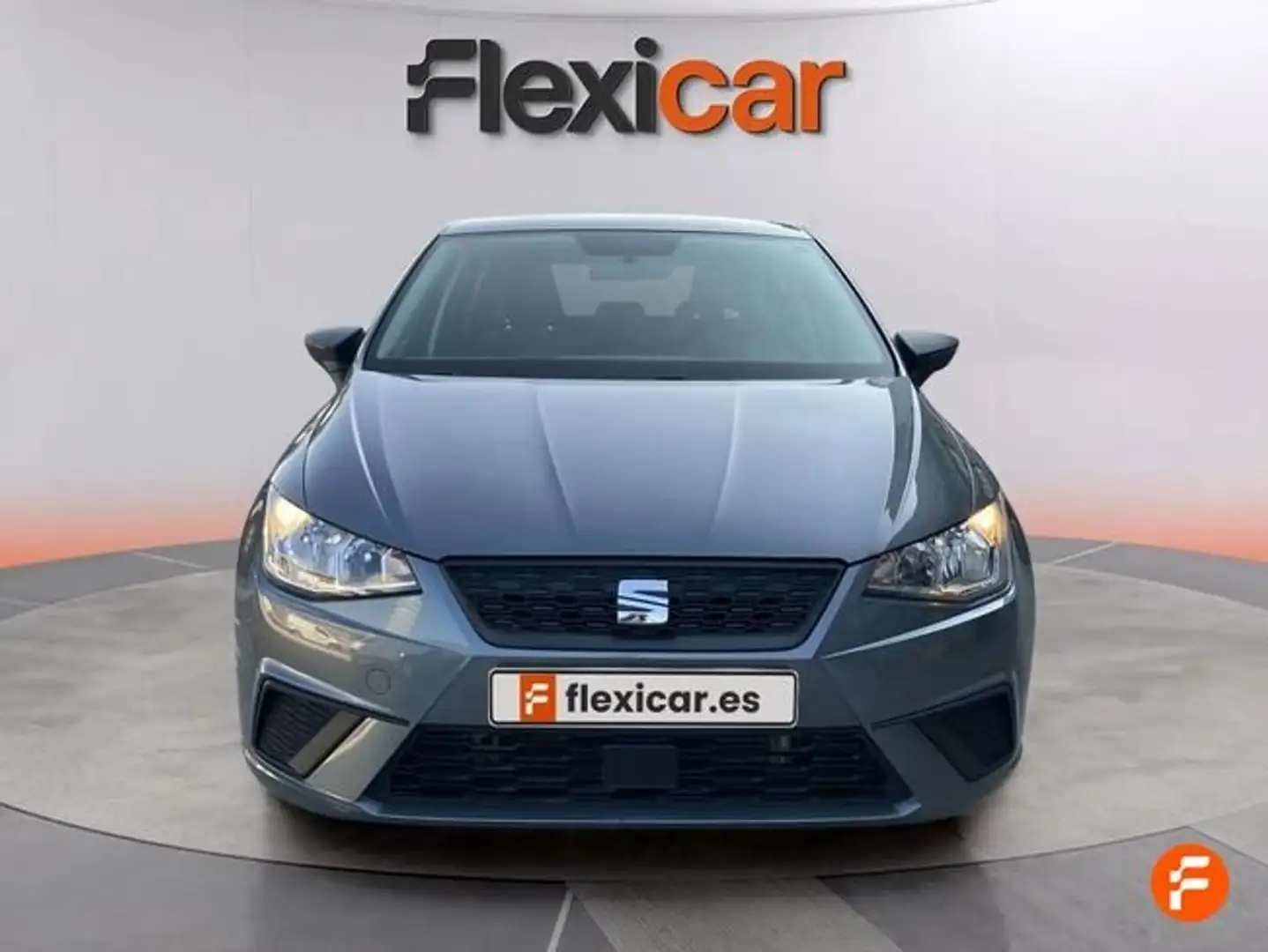 SEAT Ibiza 1.0 EcoTSI S&S Style 95 Gris - 2