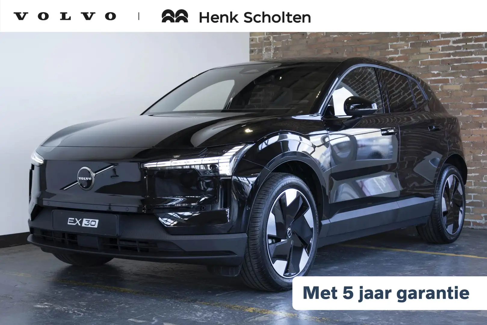 Volvo EX30 Single Motor Extended Range Plus | | Verlengde Gar Nero - 1