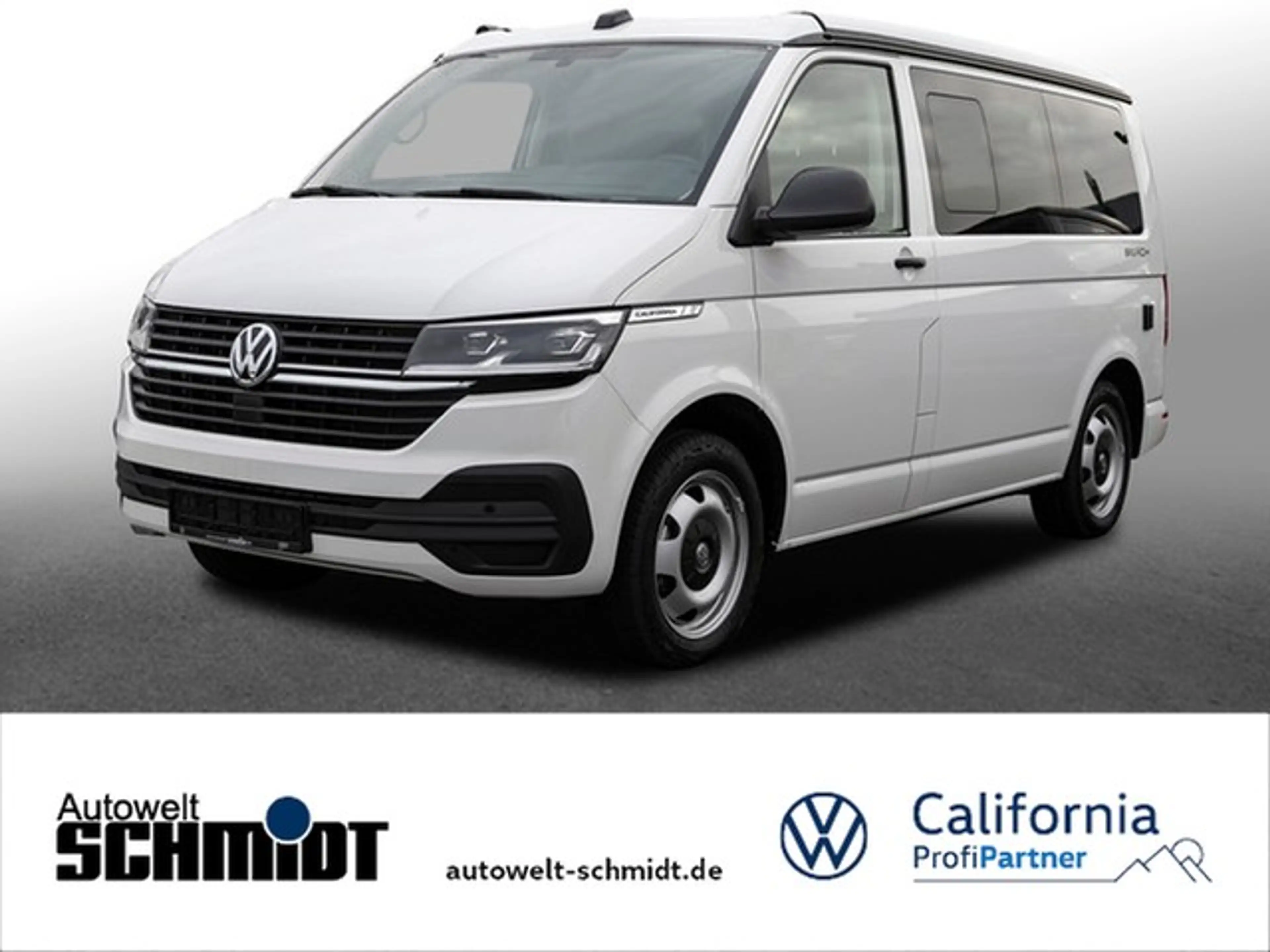 Volkswagen LT California 6.1 "BEACH TOUR" 2,0 l TDI 7-Gang-DS...