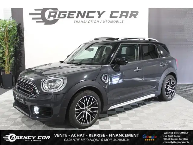 MINI Cooper Countryman 2.0i 192CH F60 Cooper S - Attelage - Toit Ouvrant - Suivi