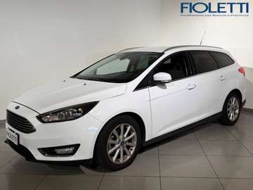 3ª SERIE 1.5 TDCI 120 CV START&STOP SW TITANIUM