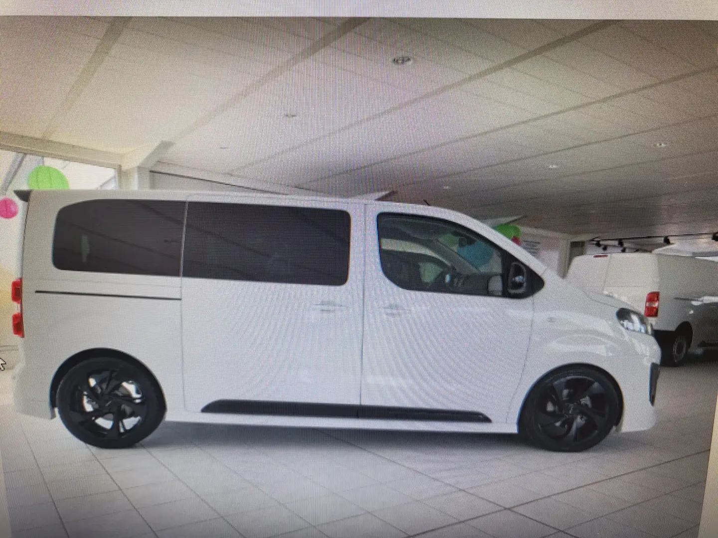 Opel Zafira Life Zafira Life 2.0 D M Aut.Tourer Beżowy - 2