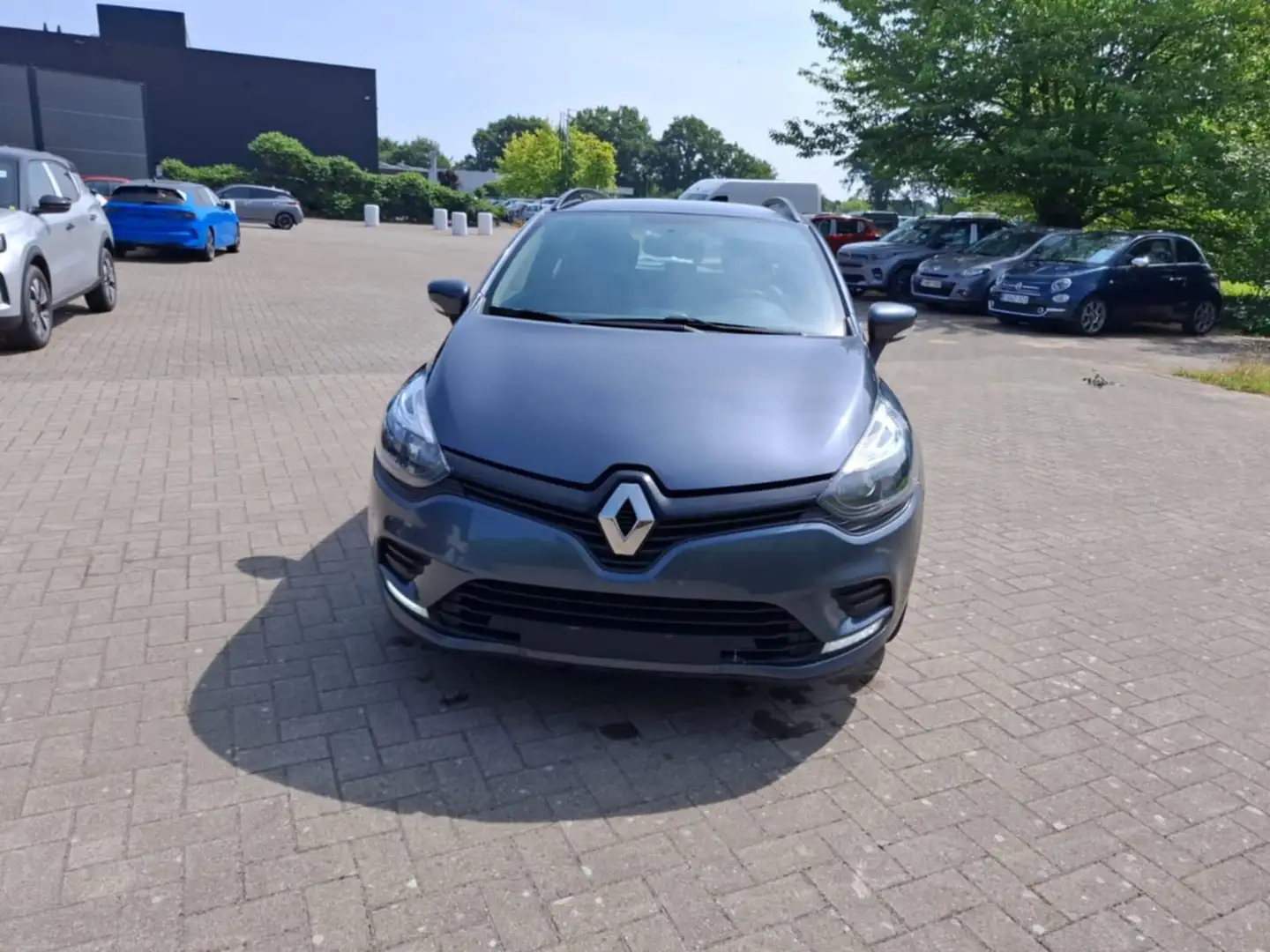 Renault Clio Grandtour Energy TCe 75 Business - 1