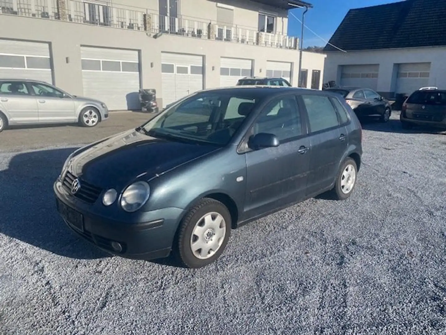 Volkswagen Polo Polo Cool Family 1,4 Cool Family -EXPORT*** Grau - 1