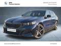 BMW 550 550e 489ch M Sport xDrive Bleu - thumbnail 16