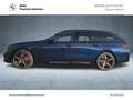 BMW 550 550e 489ch M Sport xDrive Bleu - thumbnail 3