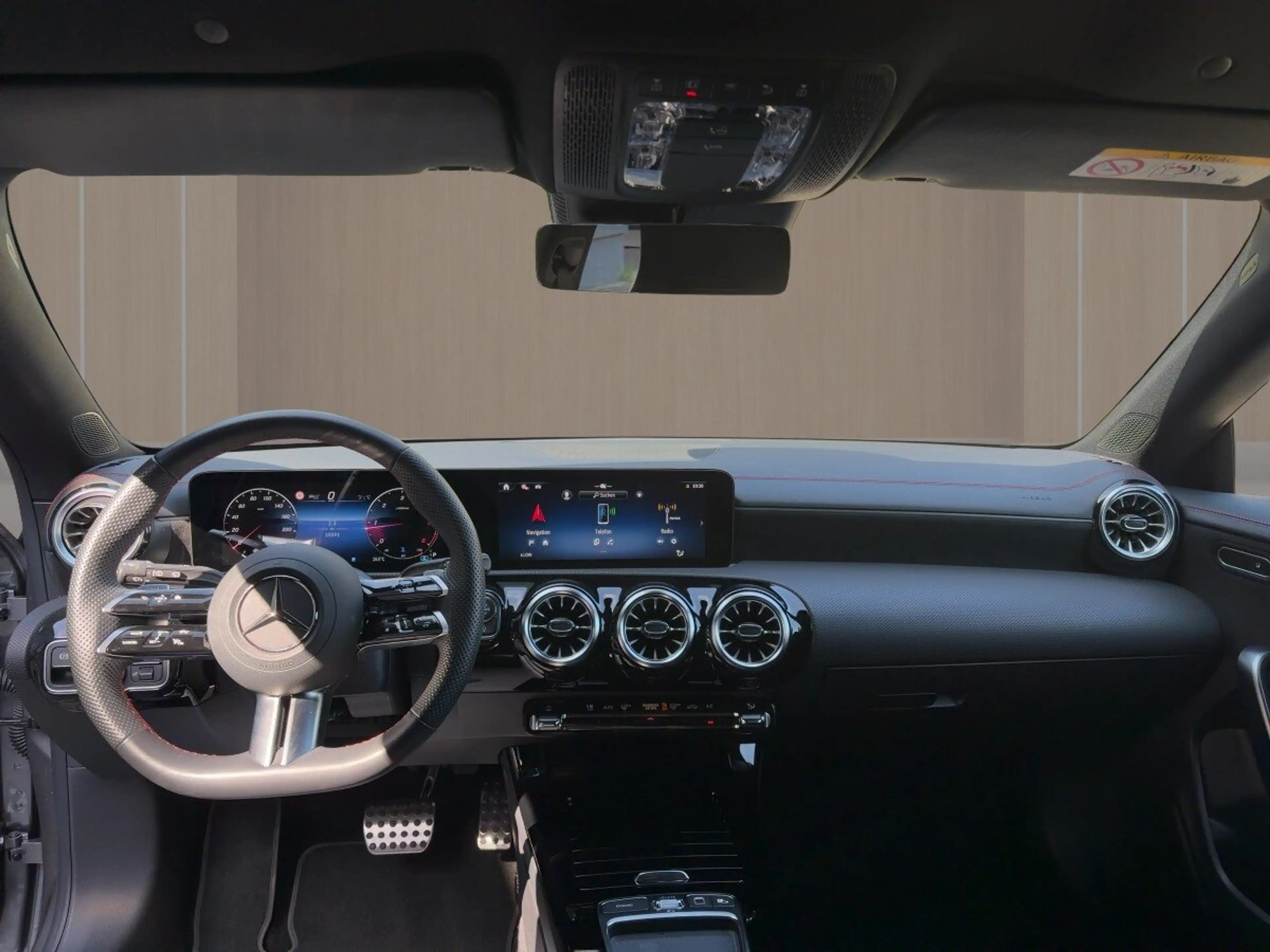 Mercedes-Benz CLA 220 CLA 220d Shooting Brake AMG-LINE+360+NIGHT+AMBIEN. — photo 8