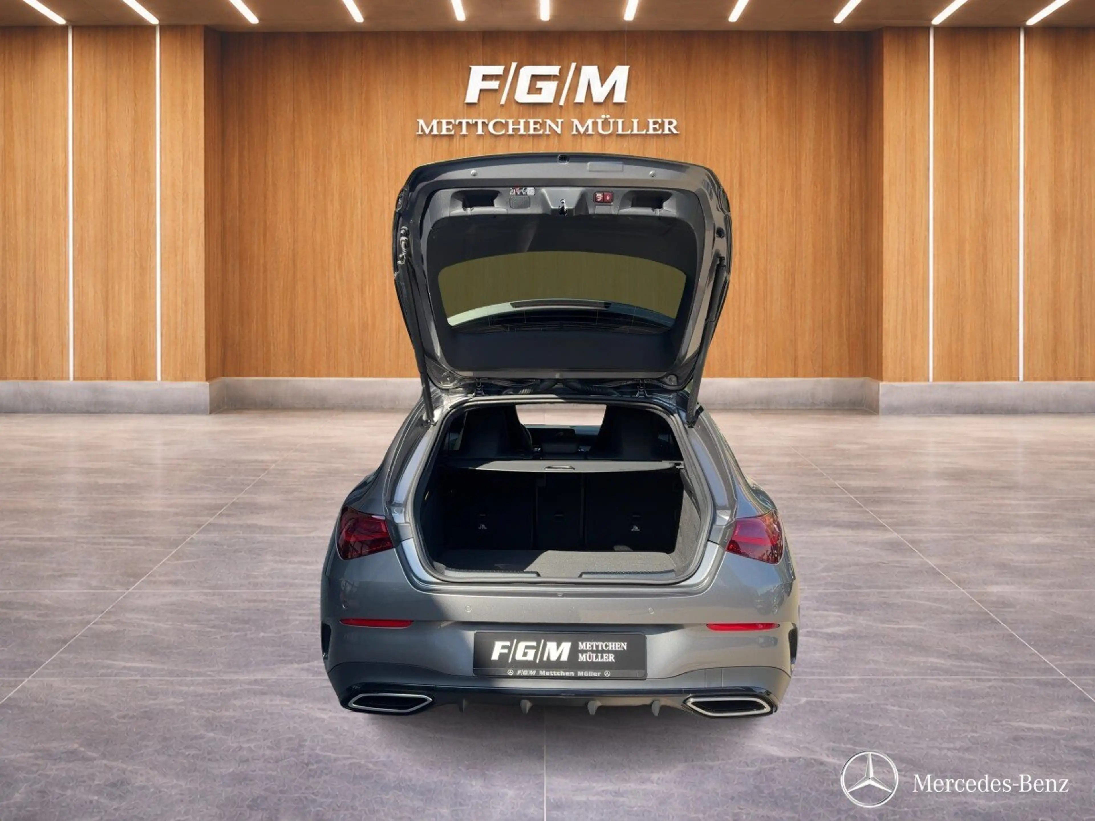 Mercedes-Benz CLA 220 CLA 220d Shooting Brake AMG-LINE+360+NIGHT+AMBIEN. — photo 5