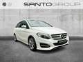 Mercedes-Benz B 180 B 180 Urban 7-G AUT. NAVI AHK LED SHZ LEDER ALU Weiß - thumbnail 1