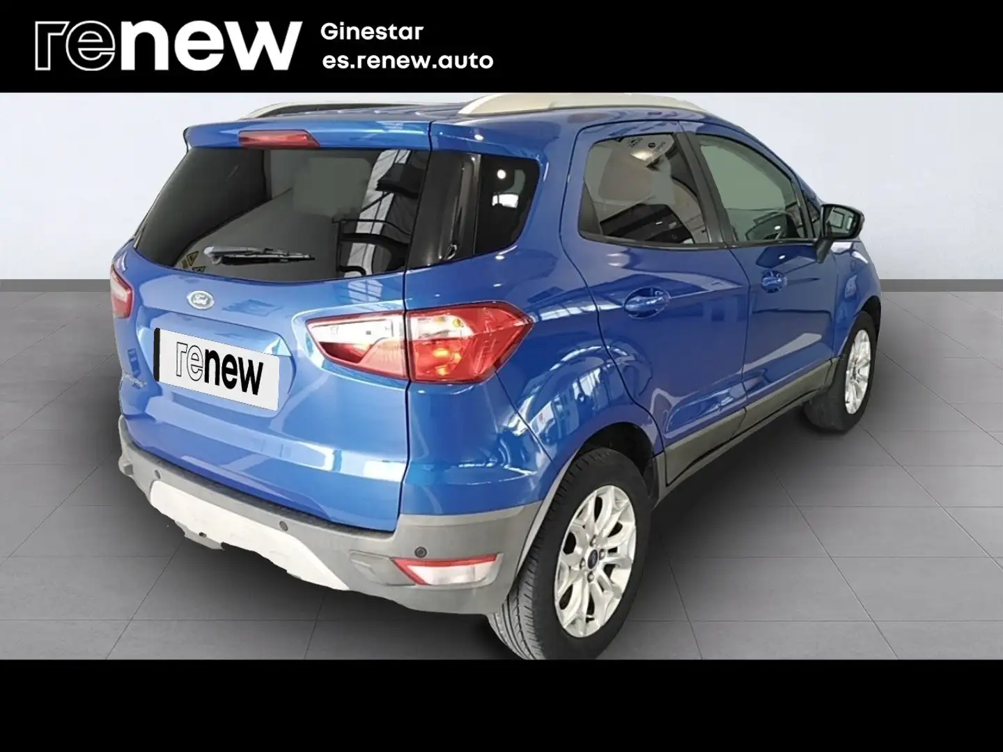 Ford EcoSport 1.5 Ti-VCT Titanium PS - 2